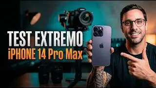 IPHONE 14 PRO MAX TEST VIDEO APPLE PRORES