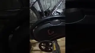 Электровелосипед Kugoo V1. Чем плох стандартный, подседельный штырь?)