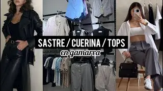 TOUR GAMARRA: TOPS BASICOS, PRENDAS CUERINA, SASTRE, BLAZZER Y MÀS - VERANO 2024 (by. Claudia Ramos)