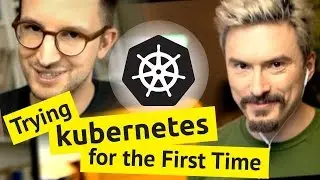 Trying Kubernetes 📦 for the First Time
