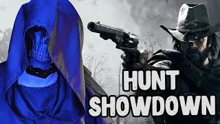 НОЧНОЙ КИБЕРСПОРТ В HUNT SHOWDOWN