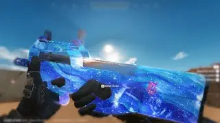GALIL & P90 UNSTOPPABLE! (Blood Strike)