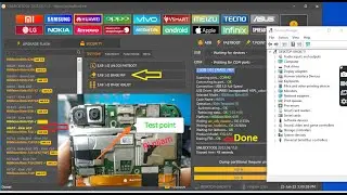 Huawei P Smart LTE (FIG-LA1) Test Point Frp Unlock Tool Done - Ri Nijam