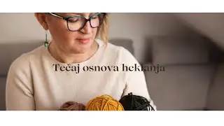 Najava - program osnova heklanja - link za prijavu u opisu
