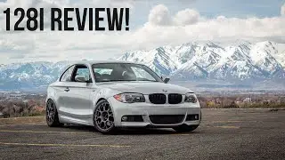 BMW 128i REVIEW | This Is The Most Underrated Modern Drivers Car
