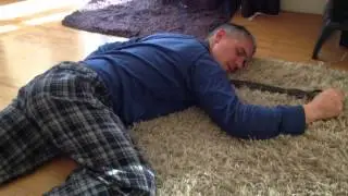 Death in Hollywharf Part 1