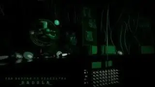 The Return to Freddy's: RADSLA Demo Full Play through No Commentary + No Deaths!