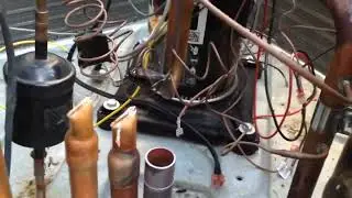Change a Heat pump Reversing Valve as a pro. The EASY WAY