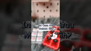 INI CASE ATAU MAINAN🫣