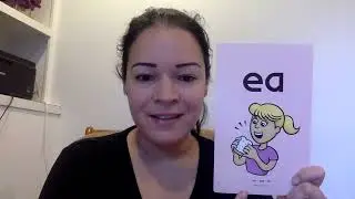 Long E Sounds Mini Lesson