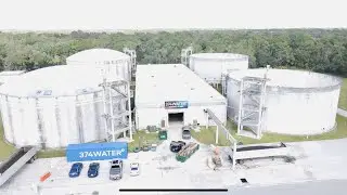 SCWO 374 Water Orlando Site Tour!