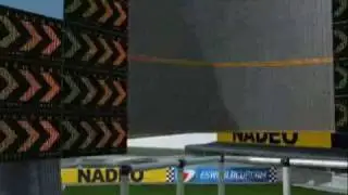 Track Mania Nations - 05 - Exibição de Corrida