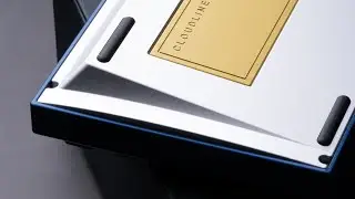 JJW Cloudline Keyboard Sound Test | Sinister Linear Switches