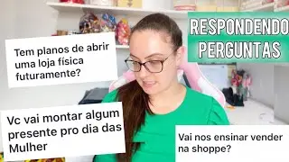 RESPONDENDO PERGUNTAS DO INSTAGRAM !!
