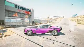 Cyberpunk Biotechnica are CANNIBALS - Crazy Theory