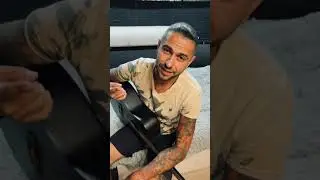 Как играть Нексюша - На твиче на гитаре (by D.Stiwen)