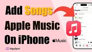 Add Songs to Apple Music on iPhone — Local Songs from PC/Mac to iPhone's Music Library