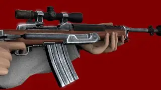 Ruger Mini 14 [SFM]