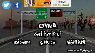 2dklik bir korku oyunu