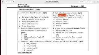 php EFM SAFI2022 (1/3)
