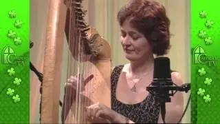 Aine Minogue - Harpist