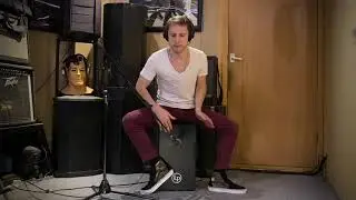 Martin Rizzola - London Session #4: Electro-acoustic Drum & Bass