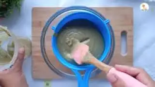 IDE JUALAN KACANG IJO JADI MINUMAN KEKINIAN