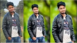 Photoshop Manipulation Tutorial For beginner | Photoshop cc |  Photo Tapash Editz