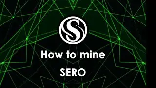 PROGPOW SERO GPU MINING  @ MINERS TUBE