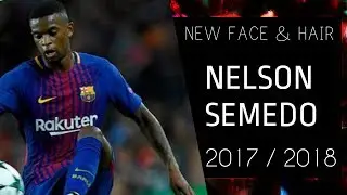 PES 2013 | New Face & Hair • Nélson Semedo • 2017 / 2018 • HD