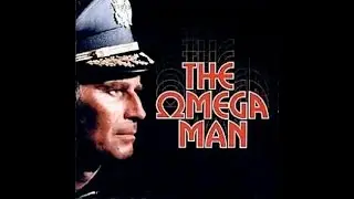 JJ Lacey - The Omega Man