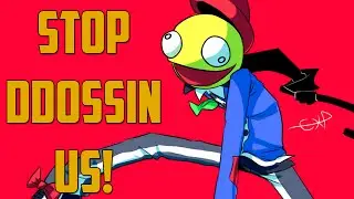 STOP DDOSSIN US! (Lethal League)