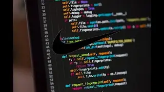 Python Coding Challenge : How to make the Nike logo