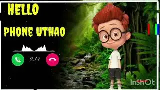 New Funny Ringtone 😎#ringtone #new #hello #funny