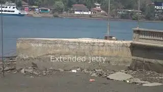Panjim Ferry developement 25 2 22