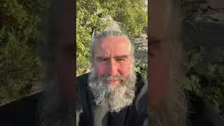 Об утешении в скорбях и смерти близких. Запись прямого эфира от 01.05.2022. Монах Андроник. Афон
