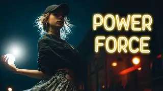 ElectricElwizz - Powerforce ( Electro Freestyle )