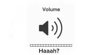 haaah?