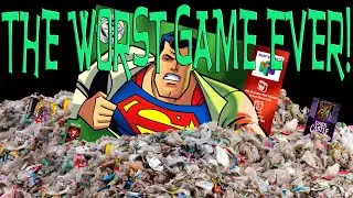 The Worst Game EVER! - Superman 64 [N64]