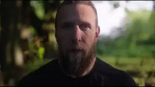 Bryan Danielson ALL IN London Entrance