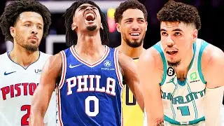 NBA Ranking: Which of These Guards Have the Highest Ceiling?