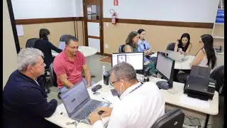 Cejusc Itinerante movimenta mais de R$1 mi em Alagoinhas - versão com acessibilidade