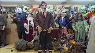 Morris Costumes Hungry Harry Extremely Rare Second Generation Review!