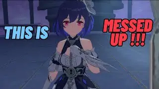 Veliona's Messed Up Dream About Her & Seele's Future! Chapter 38 In Japanese