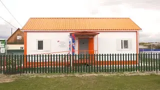 Открытие ФАПов в Нижнетавдинском районе от 17.09.20. Автор: Николай Морозов