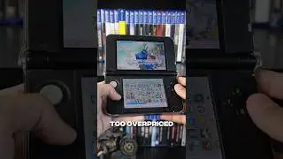 Nintendo 3DS is OVERPRICED In 2023?