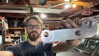 Budget E46 Angle Kit?? (Budget Drift Car Build Part 3!)