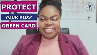 Filing Green Card Applications for Multiple Children