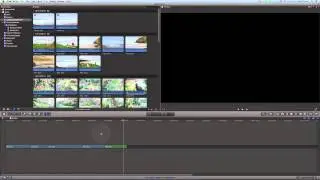 Final Cut Pro X en español - 25 - Edición solo de audio o solo de vídeo