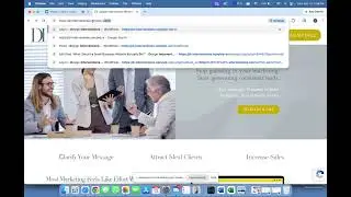 Logging Into WordPress From Your Website | Design Interventions